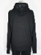 SY32 by SWEET YEARS��BASIC ZIP HOODIE��BLACK��BLACK�ڥ����磻�����ƥ��ȥ��Х����������ȥ��䡼�������åץա��ǥ������֥�å��ߥ֥�å���
