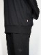 SY32 by SWEET YEARS��BASIC ZIP HOODIE��BLACK��BLACK�ڥ����磻�����ƥ��ȥ��Х����������ȥ��䡼�������åץա��ǥ������֥�å��ߥ֥�å���