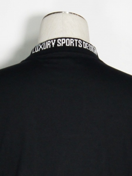 SY32 by SWEET YEARS��EXCHANGE POCKET TEE��BLACK