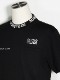 SY32 by SWEET YEARS��EXCHANGE POCKET TEE��BLACK