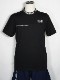 SY32 by SWEET YEARS��EXCHANGE POCKET TEE��BLACK