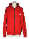 SY32 by SWEET YEARS��BACK BOX LOGO ZIP HOODIE��RED�ڥ����磻�����ƥ��ȥ��Х����������ȥ��䡼����