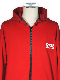 SY32 by SWEET YEARS��BACK BOX LOGO ZIP HOODIE��RED�ڥ����磻�����ƥ��ȥ��Х����������ȥ��䡼����