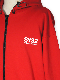 SY32 by SWEET YEARS��BACK BOX LOGO ZIP HOODIE��RED�ڥ����磻�����ƥ��ȥ��Х����������ȥ��䡼����