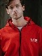 SY32 by SWEET YEARS��BACK BOX LOGO ZIP HOODIE��RED�ڥ����磻�����ƥ��ȥ��Х����������ȥ��䡼����