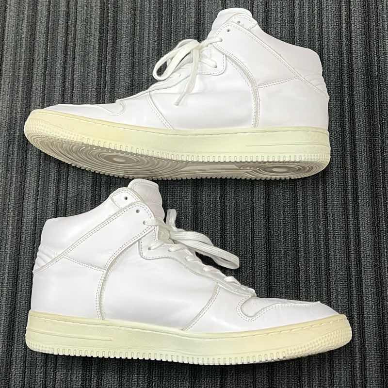 ��USED��SY32 ���ꥸ�ʥ륹�ˡ����� �ۥ磻�� ������M(26.5cm〜27cm)