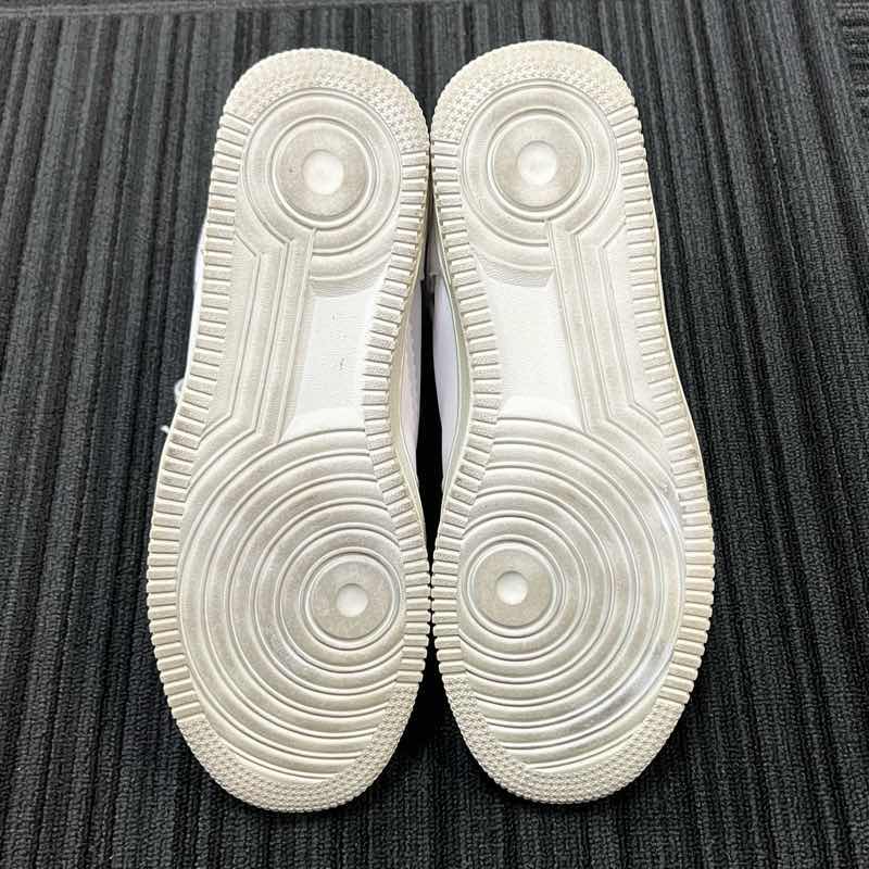 ��USED��SY32 ���ꥸ�ʥ륹�ˡ����� �ۥ磻�� ������M(26.5cm〜27cm)