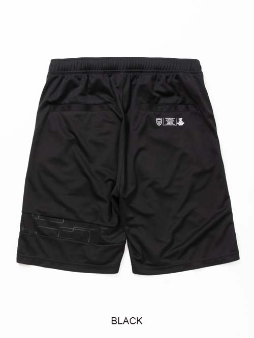 ���硼�ȥѥ�� EMBOSS GEOMETRY SHORT PANTS BLACK SY32 by SWEET YEARS �����磻�����ƥ����ȥ��Х����������ȥ��䡼��