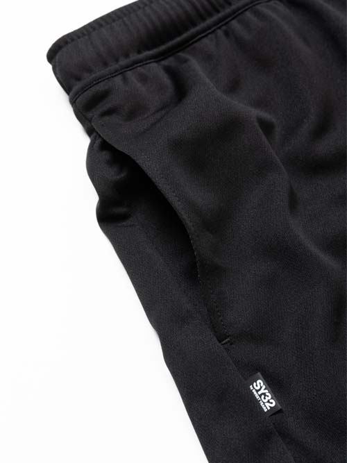 ���硼�ȥѥ�� EMBOSS GEOMETRY SHORT PANTS BLACK SY32 by SWEET YEARS �����磻�����ƥ����ȥ��Х����������ȥ��䡼��