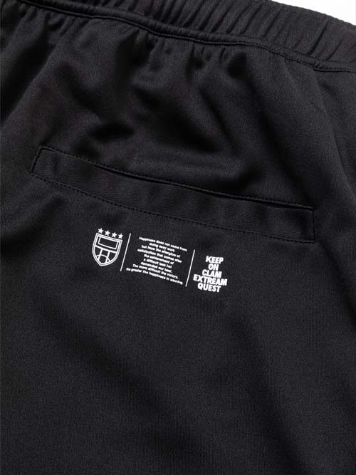 ���硼�ȥѥ�� EMBOSS GEOMETRY SHORT PANTS BLACK SY32 by SWEET YEARS �����磻�����ƥ����ȥ��Х����������ȥ��䡼��