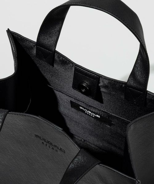 ���󥻥ƥ��å����ե������Υߥ˥ȡ��ȥХå� �֥�å� 1PIU1UGUALE3 RELAX ���Υԥ����Υ���������ȥ� ���å���