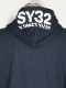SY32 by SWEET YEARS��BASIC ZIP HOODIE��NAVY�ڥ����磻�����ƥ��ȥ��Х����������ȥ��䡼�������åץա��ǥ������ͥ��ӡ���