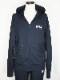 SY32 by SWEET YEARS��BASIC ZIP HOODIE��NAVY�ڥ����磻�����ƥ��ȥ��Х����������ȥ��䡼�������åץա��ǥ������ͥ��ӡ���