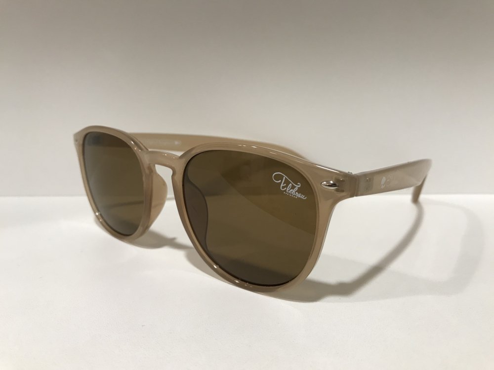 ELEBROU eyewear�֡ڥ������ա�No.341 NAPILI�� BEIGE
