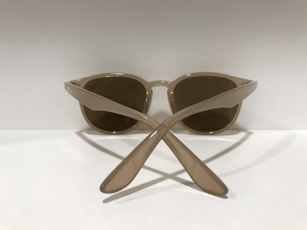 ELEBROU eyewear�֡ڥ������ա�No.341 NAPILI�� BEIGE