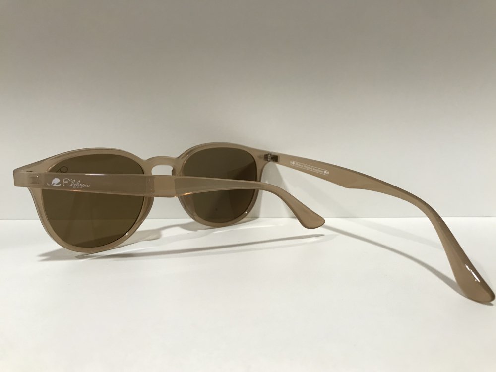 ELEBROU eyewear�֡ڥ������ա�No.341 NAPILI�� BEIGE