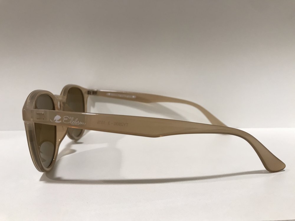 ELEBROU eyewear�֡ڥ������ա�No.341 NAPILI�� BEIGE