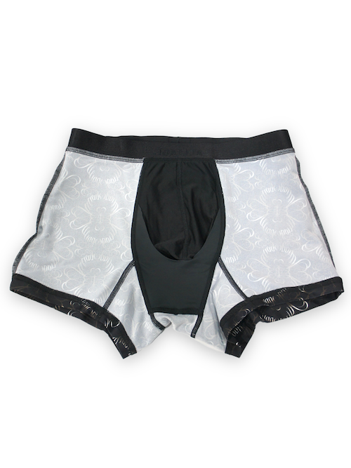 ALLIAGE��BOXER PANTS��BLACK��GOLD�ڥ��ꥢ�������