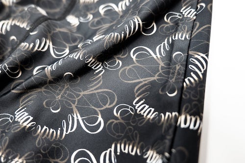 ALLIAGE��BOXER PANTS��BLACK��GOLD�ڥ��ꥢ�������