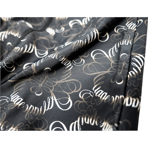 ALLIAGE��BOXER PANTS��BLACK��GOLD�ڥ��ꥢ�������