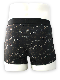 ALLIAGE��BOXER PANTS��BLACK��GOLD�ڥ��ꥢ�������