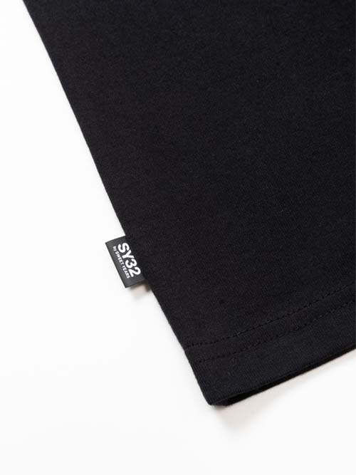 T����� SYMBOLIC MARK TEE BLACK SY32 by SWEET YEARS �����磻�����ƥ��ȥ��Х����������ȥ��䡼��