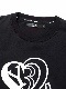 T����� SYMBOLIC MARK TEE BLACK SY32 by SWEET YEARS �����磻�����ƥ��ȥ��Х����������ȥ��䡼��