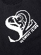 T����� SYMBOLIC MARK TEE BLACK SY32 by SWEET YEARS �����磻�����ƥ��ȥ��Х����������ȥ��䡼��