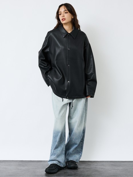 ECO���쥶�����������㥱�å� FHJK-0208 FORTUNA HOMME �ե���ȥ��ʡ�����