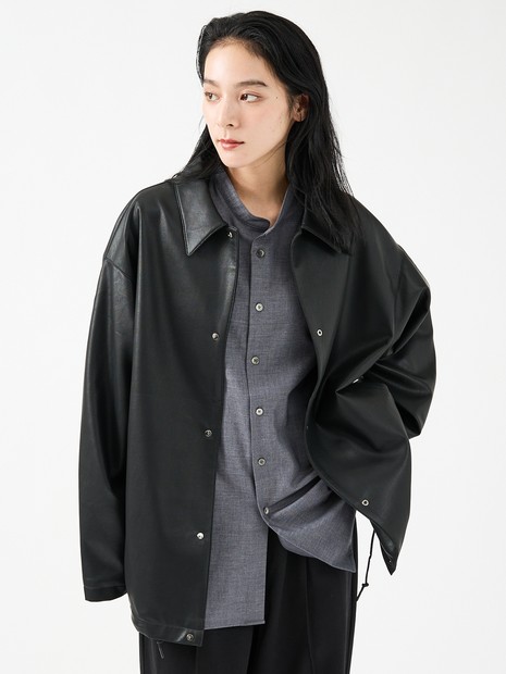 ECO���쥶�����������㥱�å� FHJK-0208 FORTUNA HOMME �ե���ȥ��ʡ�����