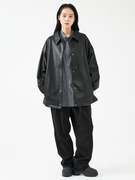 ECO���쥶�����������㥱�å� FHJK-0208 FORTUNA HOMME �ե���ȥ��ʡ�����