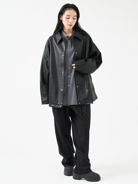 ECO���쥶�����������㥱�å� FHJK-0208 FORTUNA HOMME �ե���ȥ��ʡ�����