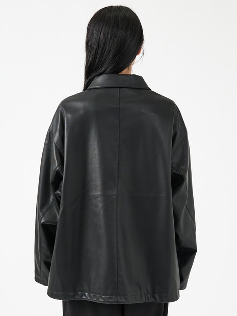 ECO���쥶�����������㥱�å� FHJK-0208 FORTUNA HOMME �ե���ȥ��ʡ�����