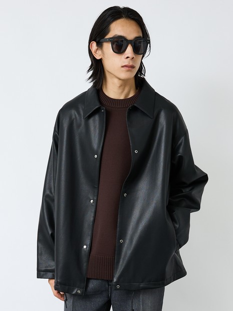 ECO���쥶�����������㥱�å� FHJK-0208 FORTUNA HOMME �ե���ȥ��ʡ�����