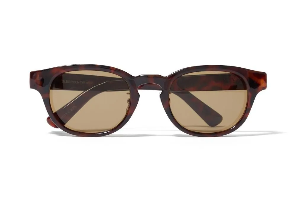 ���󥰥饹�ڥ������ա�Hudson Brown Polarized �ʻ������и���󥺡� ELEBROU eyewear ����֥�