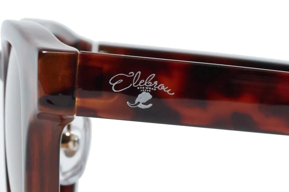 ���󥰥饹�ڥ������ա�Hudson Brown Polarized �ʻ������и���󥺡� ELEBROU eyewear ����֥�
