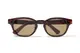 ���󥰥饹�ڥ������ա�Hudson Brown Polarized �ʻ������и���󥺡� ELEBROU eyewear ����֥�