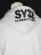 SY32 by SWEET YEARS��BASIC ZIP HOODIE��GRAY�ڥ����磻�����ƥ��ȥ��Х����������ȥ��䡼�������åץա��ǥ��������졼��