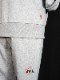SY32 by SWEET YEARS��BASIC ZIP HOODIE��GRAY�ڥ����磻�����ƥ��ȥ��Х����������ȥ��䡼�������åץա��ǥ��������졼��