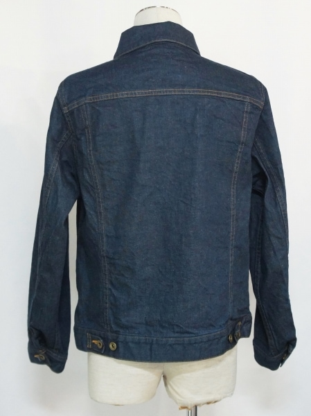 eofm��DENIM SHORT JACKET�� BLUE �ڥ����ե��