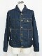 eofm��DENIM SHORT JACKET�� BLUE �ڥ����ե��