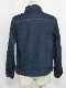 eofm��DENIM SHORT JACKET�� BLUE �ڥ����ե��