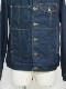 eofm��DENIM SHORT JACKET�� BLUE �ڥ����ե��