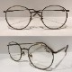 ELEBROU eyewear�֡ڥ������ա�No.370 Washington�� GOLD�ڥ���֥���