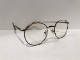 ELEBROU eyewear�֡ڥ������ա�No.370 Washington�� GOLD�ڥ���֥���