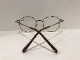 ELEBROU eyewear�֡ڥ������ա�No.370 Washington�� GOLD�ڥ���֥���