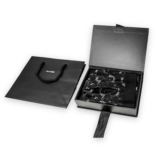 ALLIAGE��GIFT BOX��BLACK�ڥ��ꥢ�������