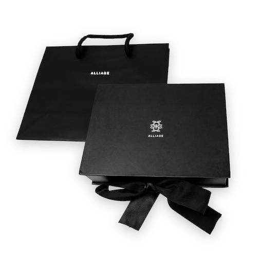 ALLIAGE��GIFT BOX��BLACK�ڥ��ꥢ�������