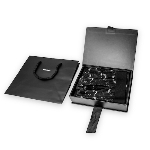 ALLIAGE��GIFT BOX��BLACK�ڥ��ꥢ�������