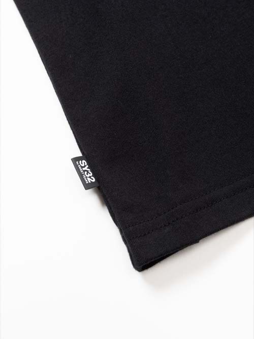 30%OFF T����� ADDRESS MINI LOGO BIG TEE BLACK SY32 by SWEET YEARS �����磻�����ƥ��ȥ��Х����������ȥ��䡼��